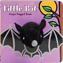 Little Bat Finger Puppet Book ImageBooks Staff