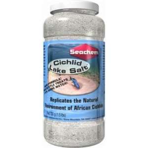  Cichlid Lake Salt 1.4kg/3lb 