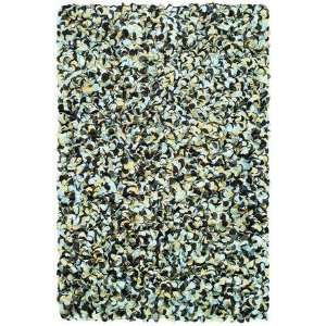  The Rug Market America Frisco Peony silver 01160 Yellow 