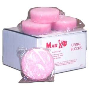  4oz. Cherry Urinal Deodorant Cake Toss Block (12 per box 