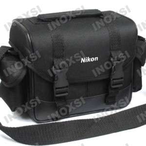 Camera Case Bag for Nikon COOLPIX P500 P100 L120 L110  