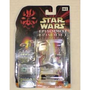  Star Wars Pit Droids Foreign Carded Version: Toys & Games