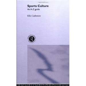  Sports Culture: An A Z Guide 1st Edition( Hardcover ) by 