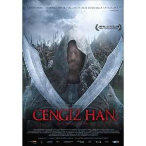    Mongol (2007) 27 x 40 Movie Poster Turkish Style A