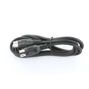   pin Din Male to 5 pin Din Male Adapter Cord Cable Wire: Electronics