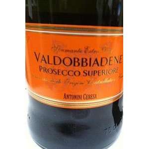  Antonini Ceresa Prosecco Di Conegliano valdobbiadene 750ML 