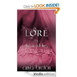 Lore vs. The Wedding (Lore Book 6): Anya Breton:  Kindle 