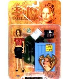  Buffy: Anya Season 5 Action Figure: Toys & Games