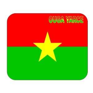  Burkina Faso, Ouga Yarce Mouse Pad: Everything Else