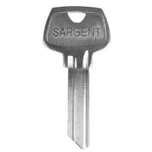  Sargent SG6275LC N/A Key Blank Keying