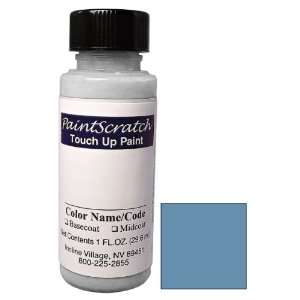  1 Oz. Bottle of Blue Metallic Touch Up Paint for 1992 