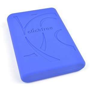 Clickfree C2 Rugged 500GB SuperSpeed USB 3.0 2.5 External Hard Drive 