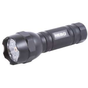  NEBO 5085 Super CSI Tactical LED Flashlight & Laser