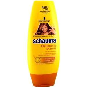  Schauma Oil Intense Hair Conditioner 250 ml: Beauty