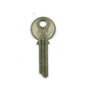  Key blank, Yale GH 6 Pin