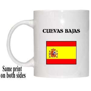  Spain   CUEVAS BAJAS Mug: Everything Else