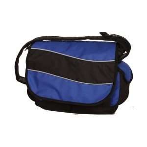  485742   Flap Style Multi Pocket Organizer Messenger Bag 
