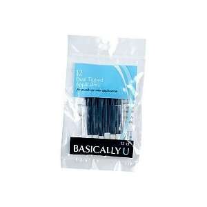  Basically U Dual Tipped Applicators 12 ct. (Quantity of 5 