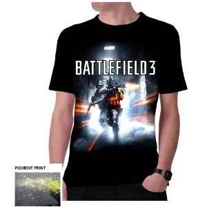  Video Game Shirts   Battlefield 3 T Shirt Coop (L) Toys 