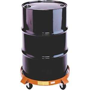   WES240031) RSD Steel Drum Dolly for 55 Gallon Drums