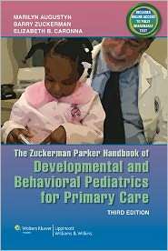 The Zuckerman Parker Handbook of Developmental and Behavioral 