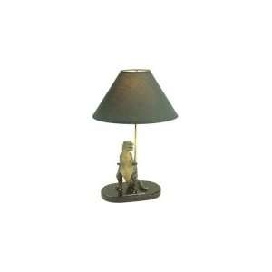  T Rex Dinosaur Table Lamp Cal Lighting BO 5616