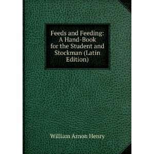   Book for the Student and Stockman (Latin Edition) William Arnon Henry