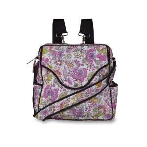  Baby Kaed   Dhara Diaper Bag In Double Happiness Baby