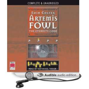  Artemis Fowl: The Eternity Code (Audible Audio Edition 