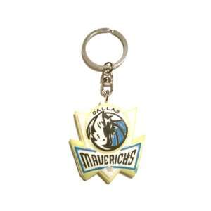  Dallas Mavericks Team Logo Keychain: Everything Else