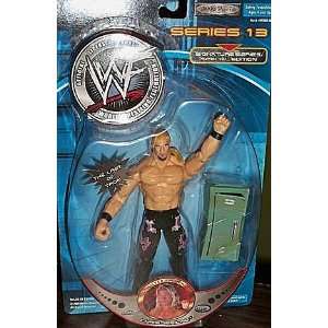  WWF Series 13 Chris Jericho Last of Tron Toys & Games