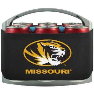    Missouri Tigers Quick Snap 6 Pack Cooler