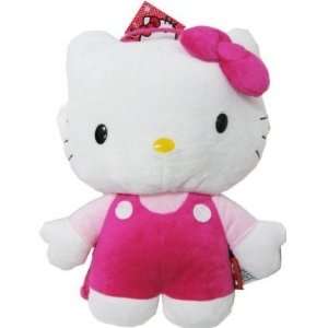  Hello Kitty Body Plush Backpack Bag 62010: Toys & Games