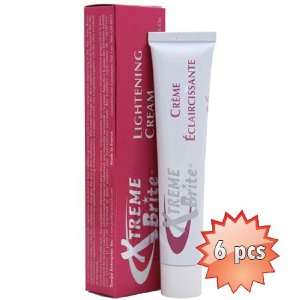 Xtreme Brite Lightening Cream 1.76oz 6 Pack