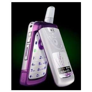  Boost Mobile Motorola I776W Purple Prepaid Electronics