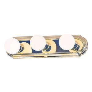  International 6081 15 3 Light Bathroom Light