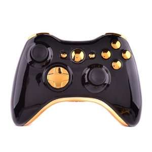   for Xbox 360 Wireless Controller with Gold Buttons: Everything Else
