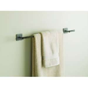 Hubbardton Forge 843012 07 Dark Smoke Beacon Hall 30.3 Towel Bar from 