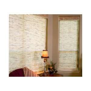    Select Blinds Basic Woven Wood Shades 60x60