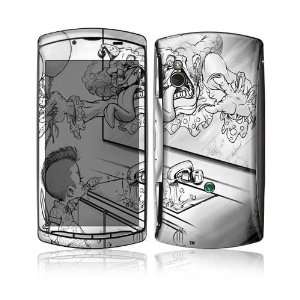  Sony Ericsson Xperia Play Decal Skin   Dreams: Everything 