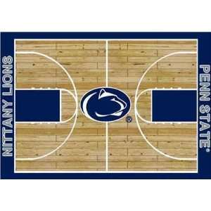  NCAA Home Court Rug   Penn State Nittany Lions: Sports 