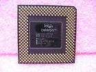Intel Celeron 400 MHz Processor SL37X Socket 370 128K