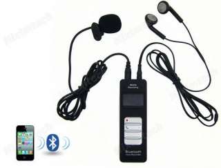 4GB Wireless Bluetooth Mobile Cellphone Telephone Voice Recorder Mp3 