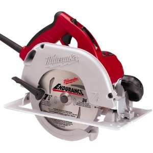 Factory Reconditioned Milwaukee 6390 80 15 Amp 7 1/4 Inch Circular Saw 