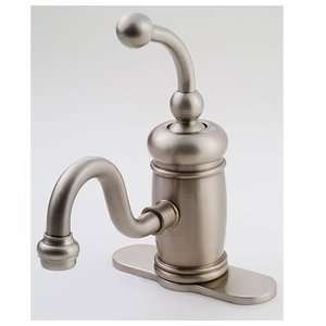 Jaclo 6430 L Satin Nickel Bathroom Sink Faucets Single Lever/Hole Lav 