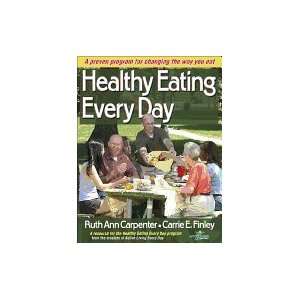  Healthy Eating Every Day Participate Package Books