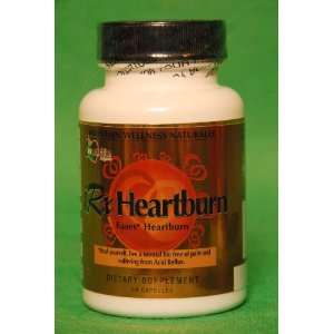   Eases the Discomfort from Heartburn, Pain in the Chest, Acid Reflux