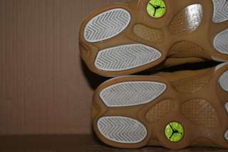 OG NIKE AIR Max JORDAN 13 XIII Shoes Wheat Countdown 309259 XII III 7 
