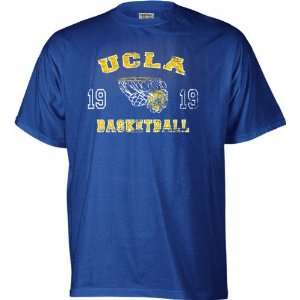  UCLA Bruins Legacy Basketball T Shirt