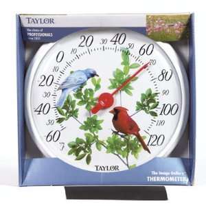   each: Taylor Indoor/Outdoor Thermometer (6733): Home Improvement